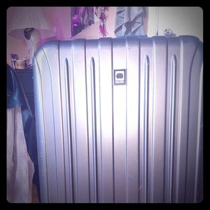 Delsey Hard Shell Luggage